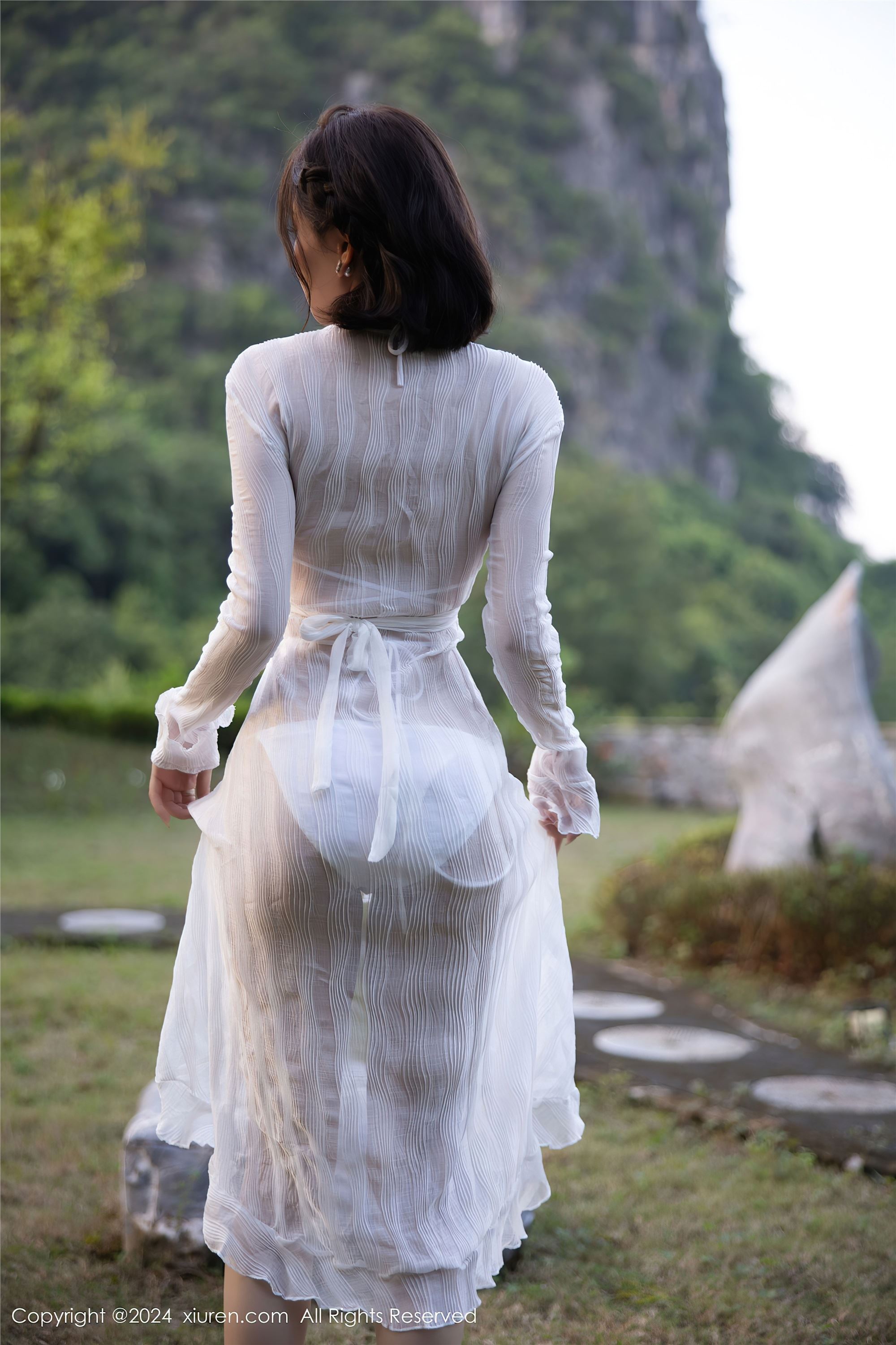 Xiuren秀人网 2024.10.31 NO.9375 徐莉芝Booty